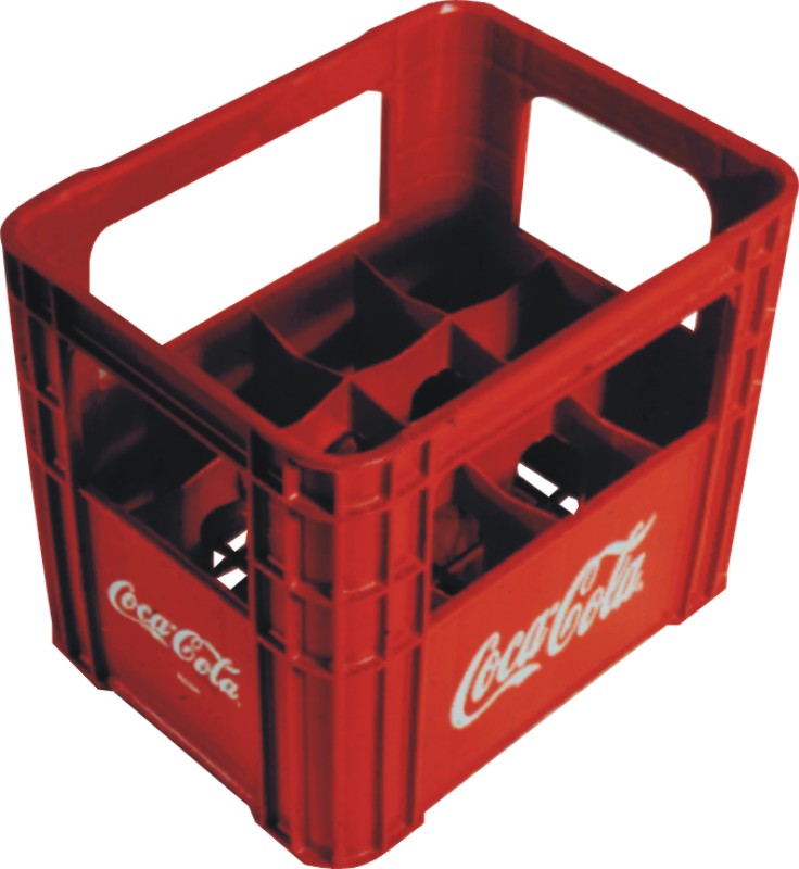 Soft Drink Crate