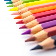 Coloured Pencils