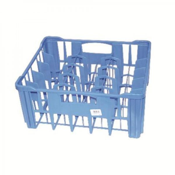 Large Glass Crate